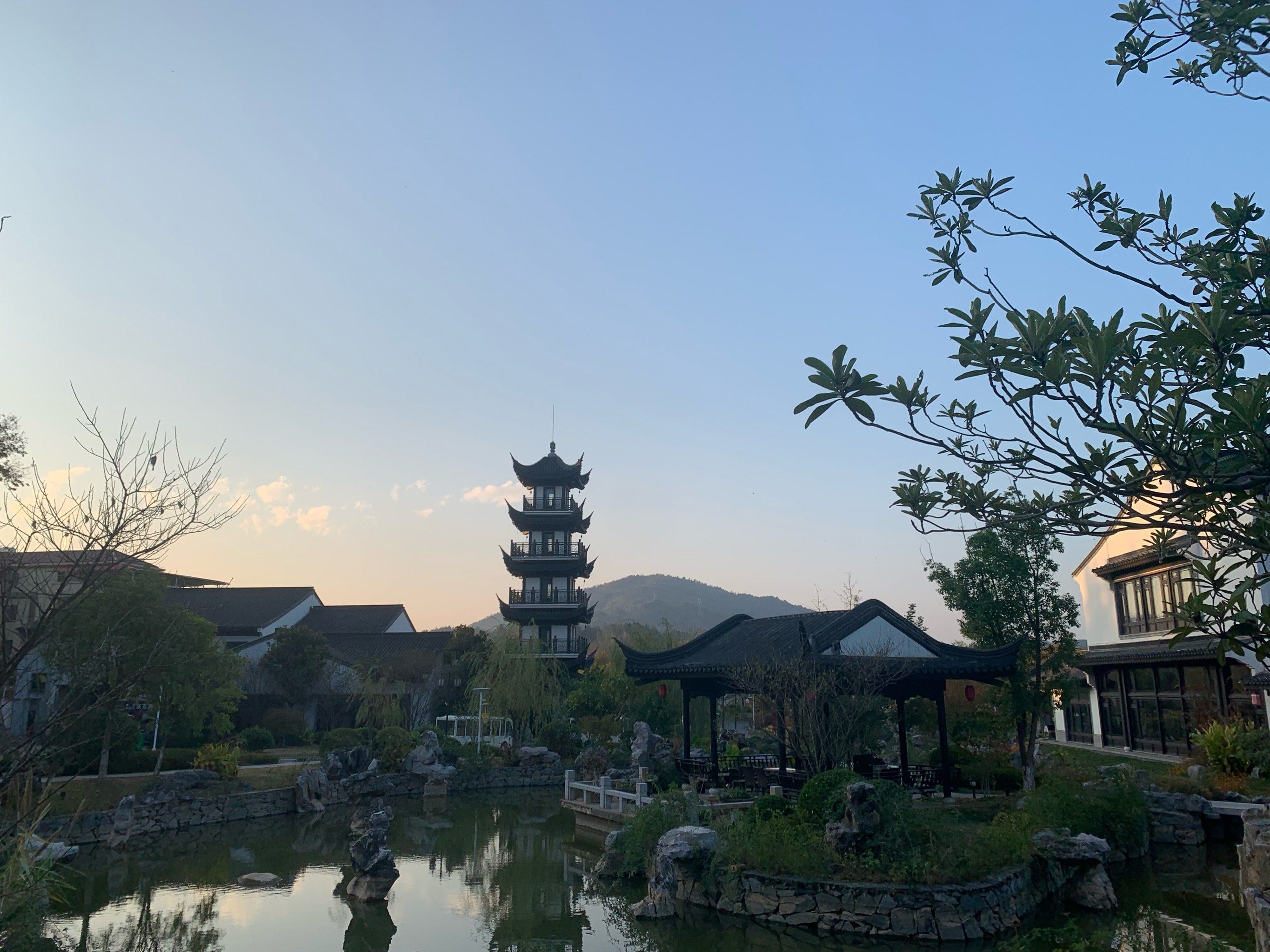避暑山庄
