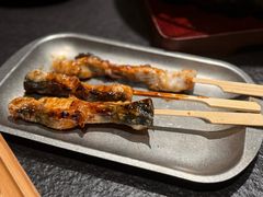 -拾光与烟火丨炭火串烧·自贡小活鲜(西村大院店)
