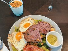 全天早午餐-Cafe Mersey默西咖啡(平江店)