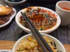 -杨肥肠火锅大排档(火车站花园店)