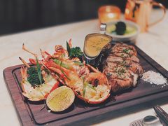 海陆双拼-城市露台景观餐厅(淮海路店)