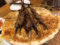 -西域阿里马新疆菜·清真(桂花路店)