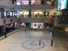 -全明星滑冰俱乐部(天津远洋店)
