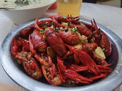 油焖大虾-虾味传奇(生态龙虾城店)