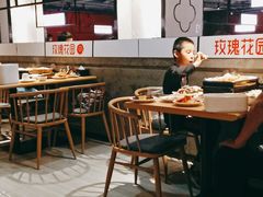 大堂-玫瑰花园自助烤肉(顺义鑫海韵通店)