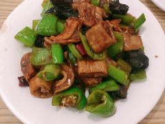 辣大肠-九龙餐厅(大沽路店)