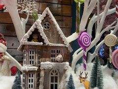 -四海一家自助餐(益田假日广场店)