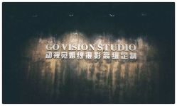 -GO VISION 动视觉婚纱摄影高级定制