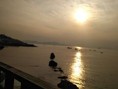 -青岛第二海水浴场