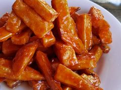 拔丝地瓜-京滨饭店·餐厅(阜外大街店)