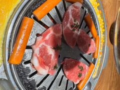 -首尔朴宝·炭火烤肉(五角场店)