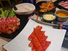 -新石器烤肉(东川欧尚店)