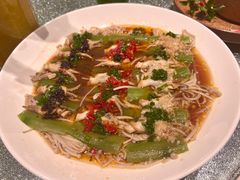 三味蒸蛏子-蟹榭(静安寺晶品商场店)