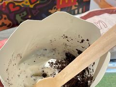 -麦当劳(世贸店)