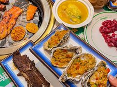 -亚马逊海鲜自助(梅溪湖步步高店)
