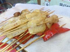 -马叉虫和妖且闲·长沙大排档(解放西店)