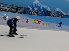 -世界之窗阿尔卑斯冰雪世界