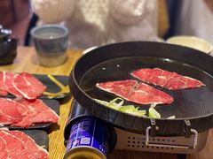 -一井烧肉·活鳗·寿司(望京SOHO店)