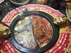 -蜀大侠火锅(森兰花园城店)