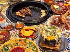 -首尔烤肉大排档(合生汇店)