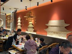 -曲氏老北京铜锅涮肉•火锅(不老街店)