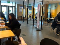 -麦当劳(燕顺路店)