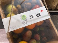 -曼格蒸汽活海鲜·榴莲自助(皇庭广场店)