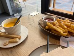 -本处·素食·融合料理(南油店)