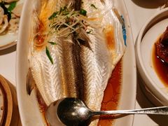 清蒸太湖白鱼-翡翠江南(国贸商城店)