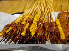 -冯烧烤(凯旋路总店)