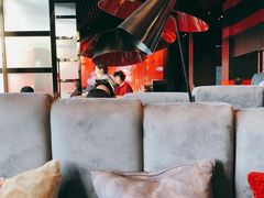 -西安W酒店·WEI全味西餐厅