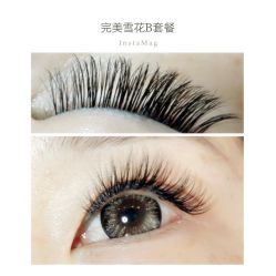 睫毛嫁接-光SPA科技美肤