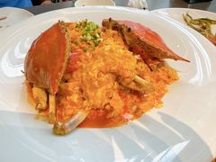 -将相和·海鲜蒸饺大连菜