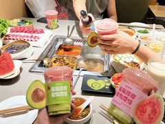 -海底捞火锅(正大乐城店)