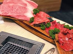 -俺的焼肉(銀座9丁目店)