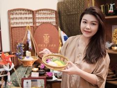 -莲泰式·中式·沐足·精油SPA采耳(天河店)