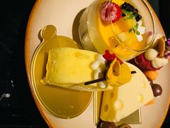 -上海苏宁宝丽嘉酒店·Cafe Bellagio西餐厅