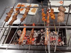 -白玉·朝鲜族烤串(南山店)