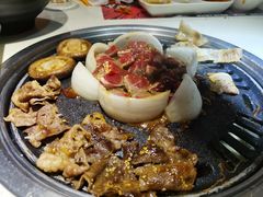 -猫爪爪原切自助烤肉(观音桥阳光世纪店)