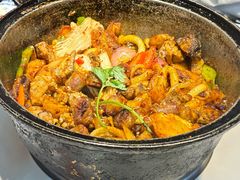 -清真.德枭炕肉店.青海菜(大新街夜市店)