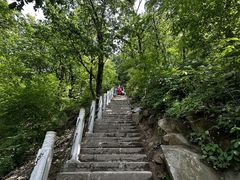 -终南山南五台景区