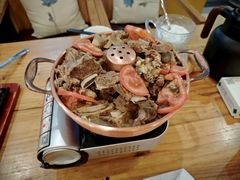 -阿婆情腊排骨火锅(金虹路店)