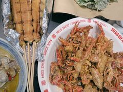 -周姑娘不等味·牛羊肉火锅·螃蟹罗氏虾·烤鱼烤串(高邮店)