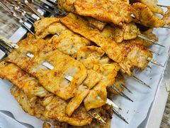 大片肉-杨姐大片肉烧烤