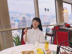 -国贸旋转餐厅(国贸广场店)