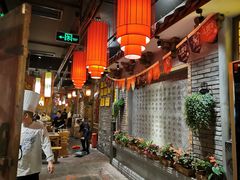 大堂-蜀大侠火锅(寰球文化地标·总府店)