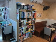 -FullHouse桌游跑团血染剧本杀(南京西路店)