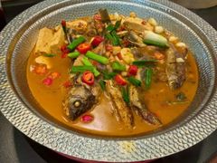 -老馆子·建德菜·山肴鱼鲜(海威新界店)