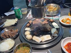 -农乐园炭火烤肉(繁花中心店)