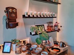 -luutosa  cafe & tea 鹿兔山